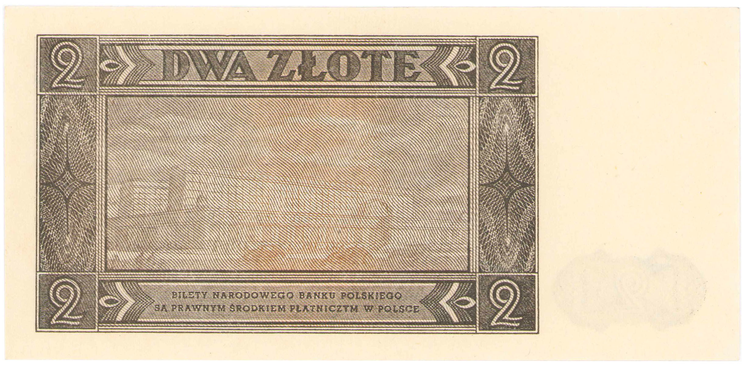 2 złote 1948 seria BM – PIĘKNE